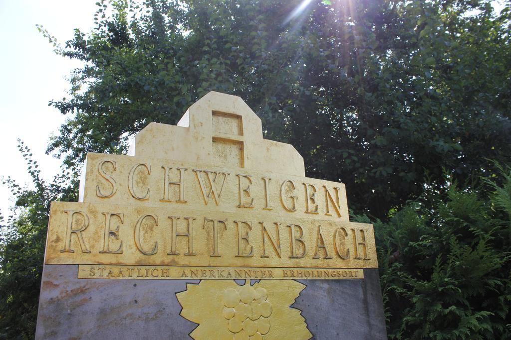 Ferienwohnung Familie Seuferle Schweigen-Rechtenbach Exterior photo
