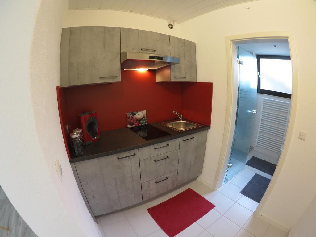 Ferienwohnung Familie Seuferle Schweigen-Rechtenbach Exterior photo